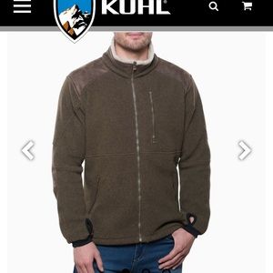 EUC Kuhl “Alpenwurk” Jacket